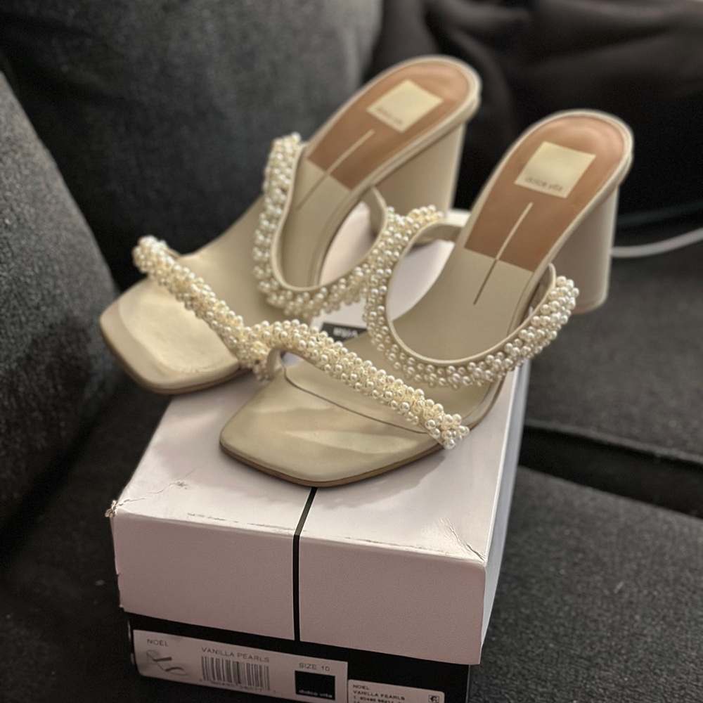 Dolce Vita Noel Vanilla Pearls - Picture 5 of 11